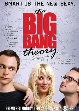 生活大爆炸  第一季 The Big Bang Theory Season 1