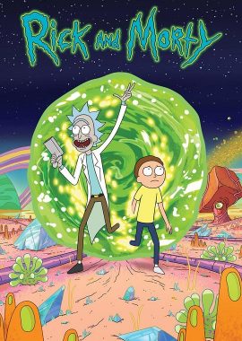 瑞克和莫蒂 第一季 Rick and Morty Season 1