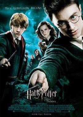 哈利·波特与凤凰社 Harry Potter and the Order of the Phoenix