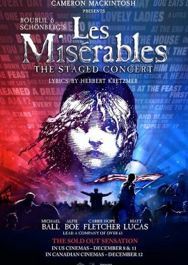 悲惨世界：音乐会现场 Les Misérables: The Staged Concert