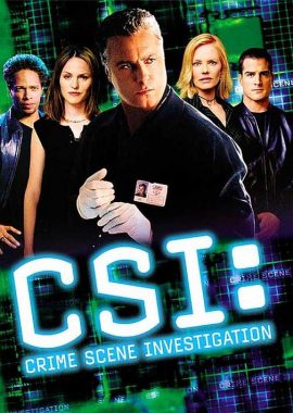 犯罪现场调查 第一季 CSI: Crime Scene Investigation Season 1