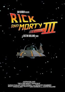 瑞克和莫蒂 第三季 Rick and Morty Season 3