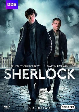 神探夏洛克  第二季 Sherlock Season 2