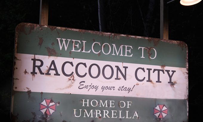 新生化危机 Resident Evil: Welcome to Raccoon City