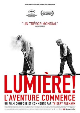 卢米埃尔！冒险开始 Lumière ! L'aventure commence