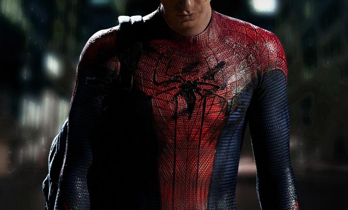 超凡蜘蛛侠 The Amazing Spider-Man
