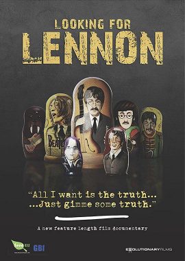 寻找列侬 Looking for Lennon