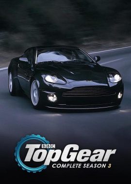 巅峰拍档 第三季 Top Gear Season 3