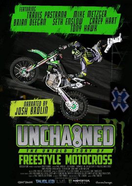 解密：自由式越野摩托不为人知的故事 Unchained: The Untold Story of Freestyle Motocross