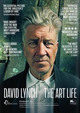 大卫·林奇：艺术人生 David Lynch: The Art Life