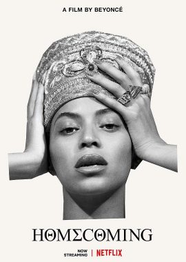 归家：碧昂斯电影作品 Homecoming: A Film By Beyoncé