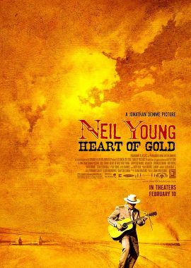 尼尔·杨：金子心 Neil Young: Heart of Gold