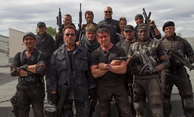 敢死队3 The Expendables 3