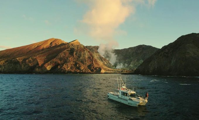 火山：法卡里营救 The Volcano: Rescue from Whakaari