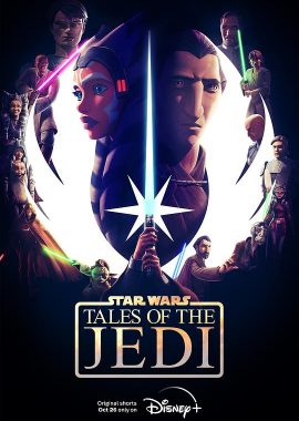 星球大战：绝地传奇 第一季 Star Wars: Tales of the Jedi Season 1
