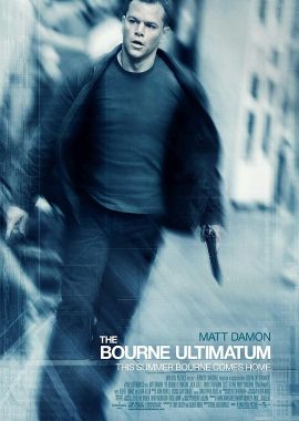 谍影重重3 The Bourne Ultimatum