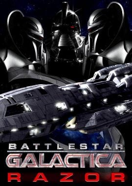 太空堡垒卡拉狄加：利刃 Battlestar Galactica  Razor