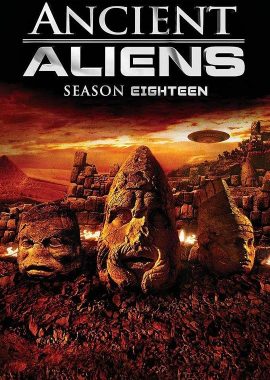 远古外星人 第十八季 Ancient Aliens Season 18