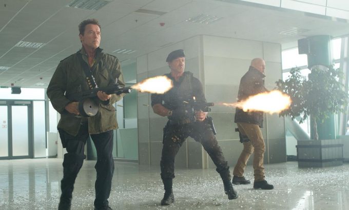 敢死队2 The Expendables 2