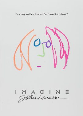 约翰·列侬的理想世界 Imagine: John Lennon