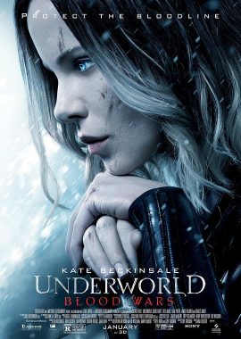 黑夜传说5：血战 Underworld: Blood Wars