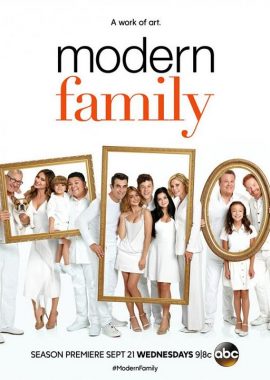 摩登家庭 第八季 Modern Family Season 8