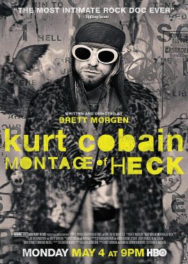 科特·柯本：烦恼的蒙太奇 Kurt Cobain: Montage of Heck