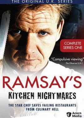 厨房噩梦(美版) 第一季 Kitchen Nightmares Season 1