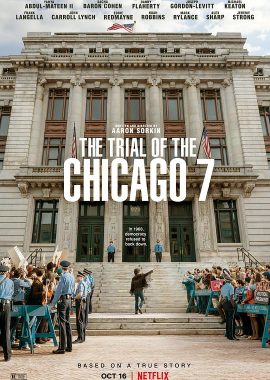 芝加哥七君子审判 The Trial of the Chicago 7