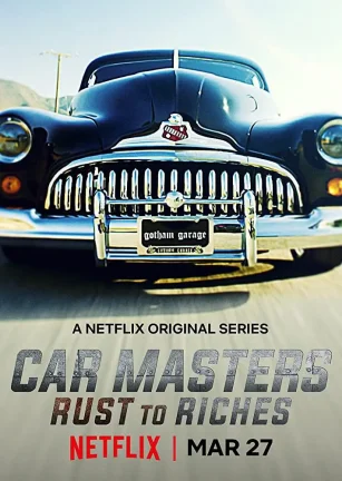 改车大师：化腐朽为神奇 第二季 Car Masters: Rust to Riches Season 2