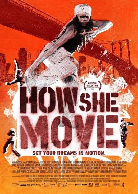 舞动青春 How She Move