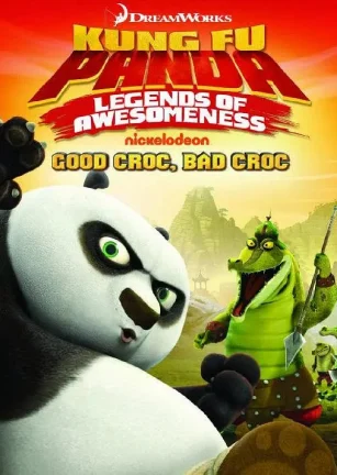 功夫熊猫：盖世传奇 第三季 Kung Fu Panda: Legends of Awesomeness Season 3