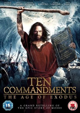 十诫 The Ten Commandments
