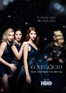 营销伎巧 第三季 O Negócio 3ª Temporada