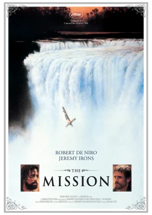 教会 The Mission