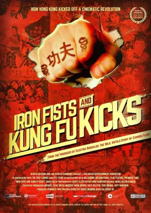拳打脚踢邵氏功夫 Iron Fists and Kung Fu Kicks