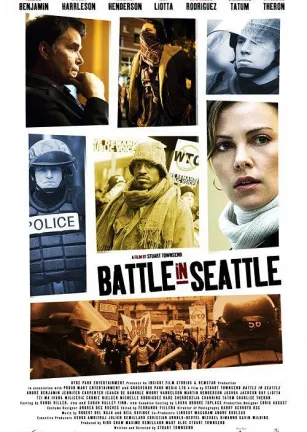 西雅图斗争 Battle in Seattle