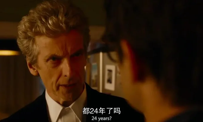 神秘博士归来 Doctor Who: The Return of Doctor Mysterio