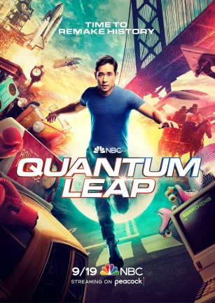 时空怪客 第一季 Quantum Leap Season 1