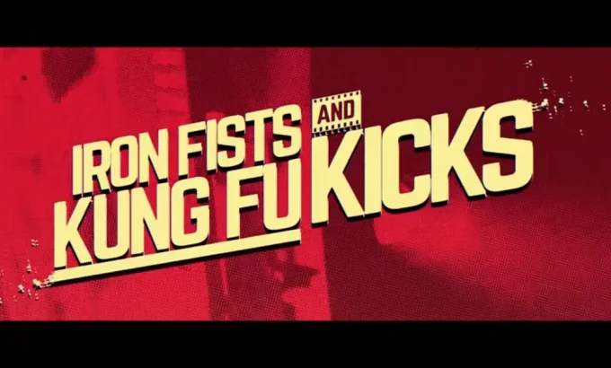 拳打脚踢邵氏功夫 Iron Fists and Kung Fu Kicks