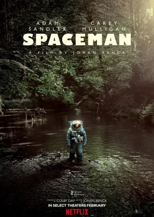太空孤航 Spaceman