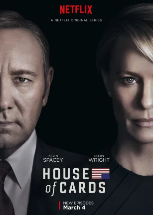 纸牌屋 第四季 House of Cards Season 4