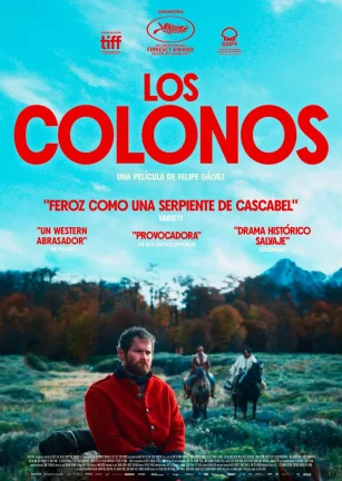 殖民者 Los Colonos