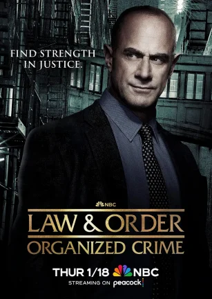 法律与秩序：组织犯罪 第四季 Law & Order: Organized Crime Season 4