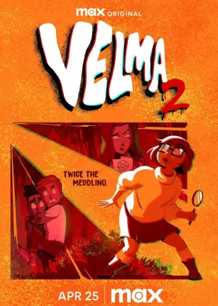 史酷比：维尔玛的大冒险 第二季 Velma Season 2