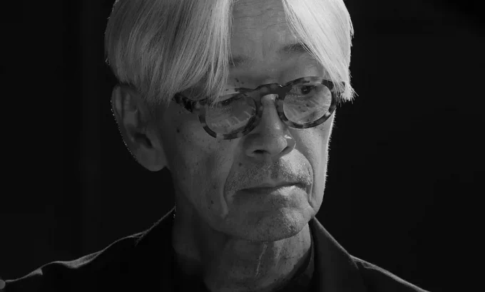 坂本龙一：杰作 Ryuichi Sakamoto | Opus