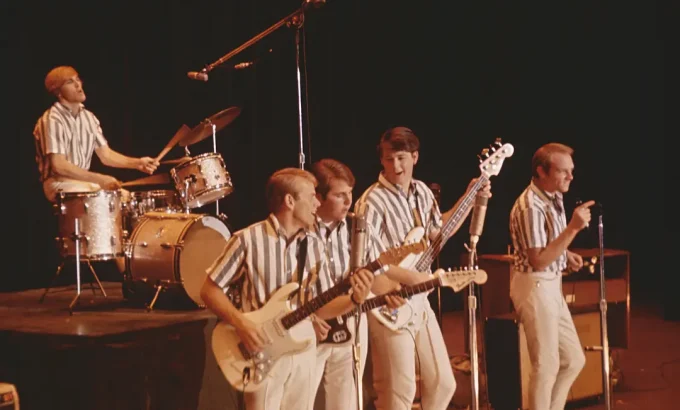 海滩男孩 The Beach Boys