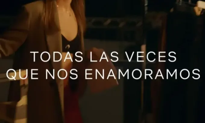 重新爱上你 Todas las veces que nos enamoramos