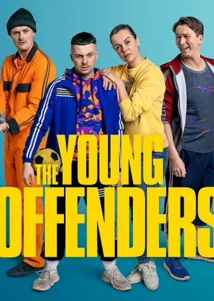 年少轻狂 第四季 The Young Offenders Season 4