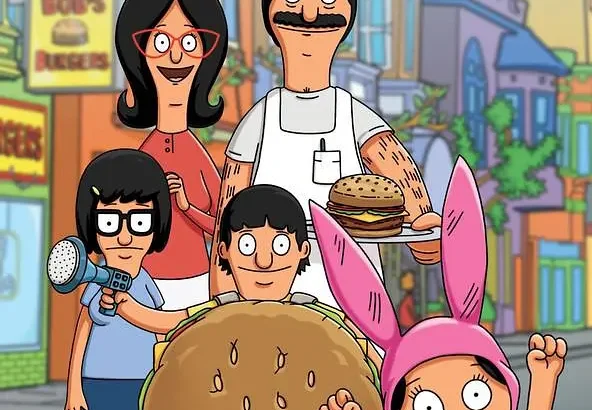 开心汉堡店 第十四季 Bob's Burgers Season 14